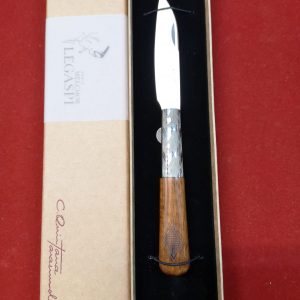 Navaja CQ PREMIUM Mopane Rombo