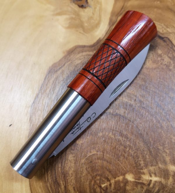 Navaja CQ PREMIUM Padauk Cruzadillo1