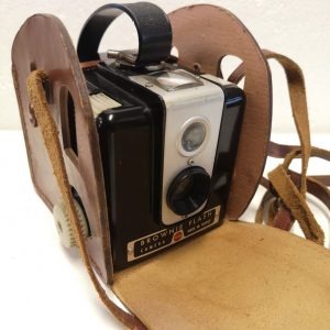 Cámara Kodak Brownie Flash