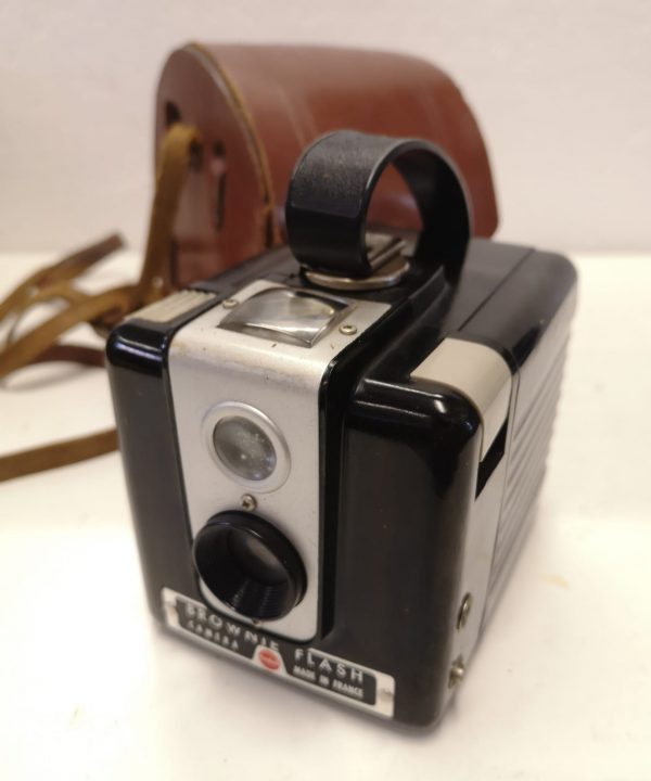 Cámara Kodak Brownie Flash5