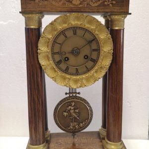 Reloj de pórtico Carlos X