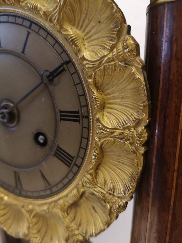 Reloj de pórtico Carlos X5