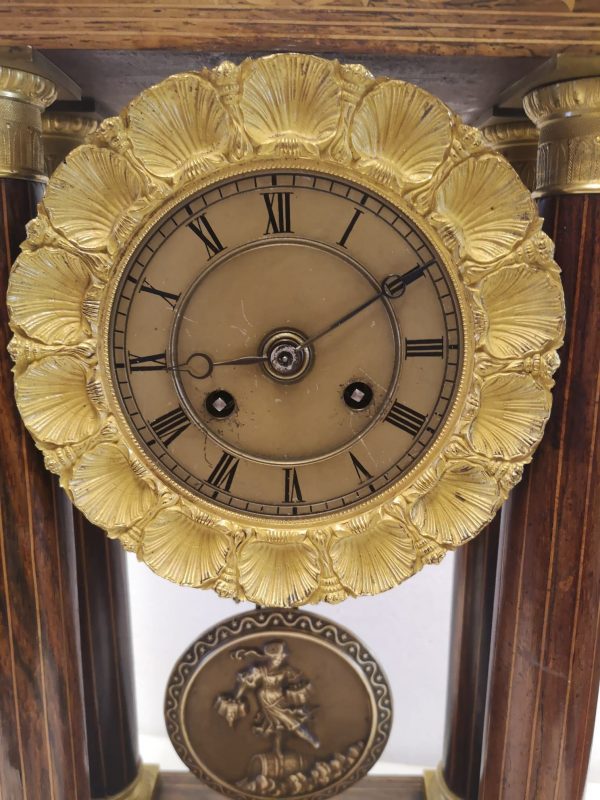 Reloj de pórtico Carlos X6