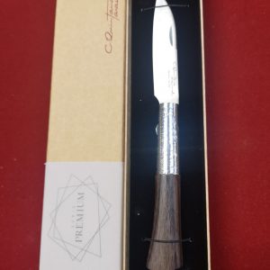 Navaja CQ PREMIUM Palosanto Texturizada