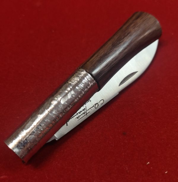Navaja CQ PREMIUM Palosanto Texturizada2