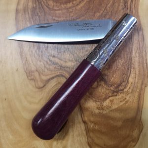 Navaja Taramundi PREMIUM Melchor Legaspi Amaranto