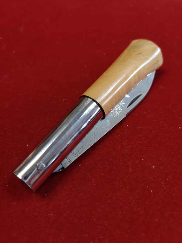 Navaja de Taramundi PREMIUM CQ Brezo Helechos3