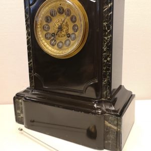 Reloj mármol S XIX