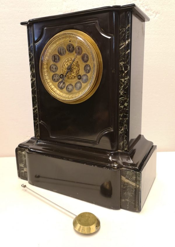 Reloj mármol S XIX