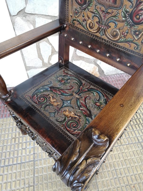 Sillón Nogal-Cordoban2