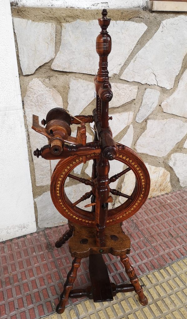 Torno de hilar