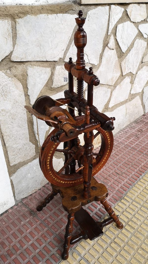 Torno de hilar1