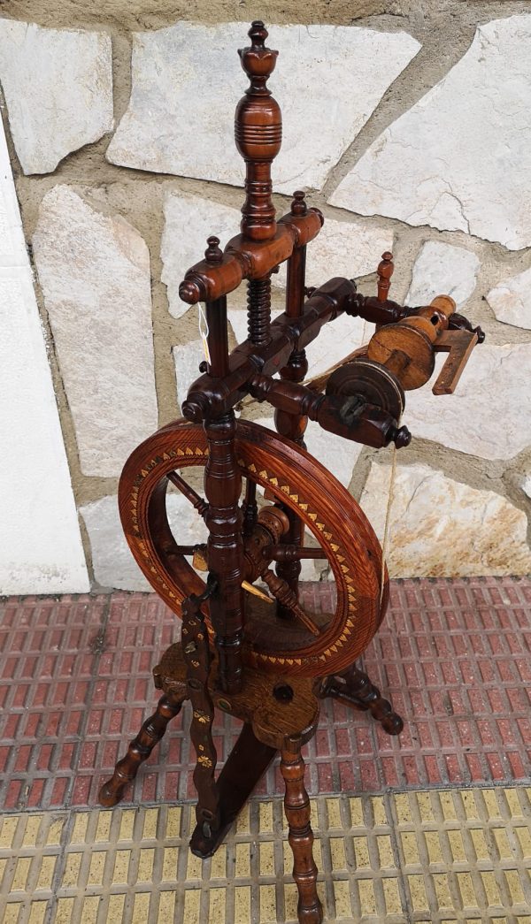 Torno de hilar2