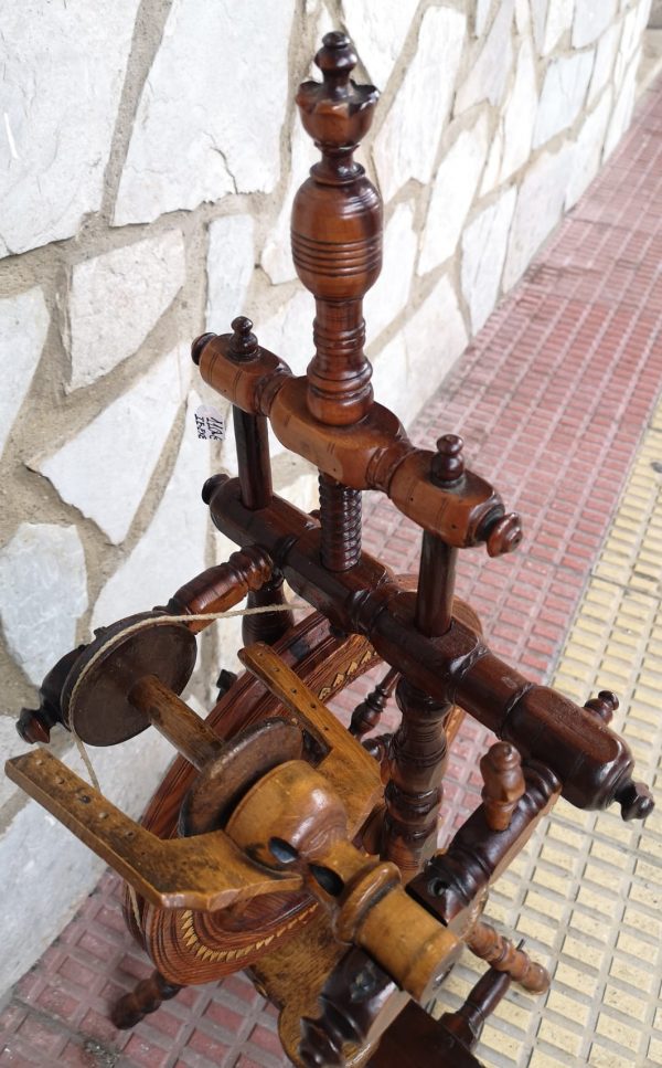 Torno de hilar3