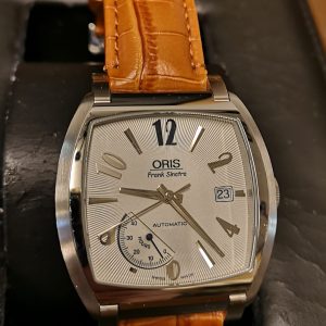 ORIS Frank Sinatra Power Reserve