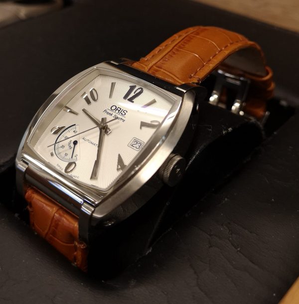 ORIS Frank Sinatra Power Reserve1