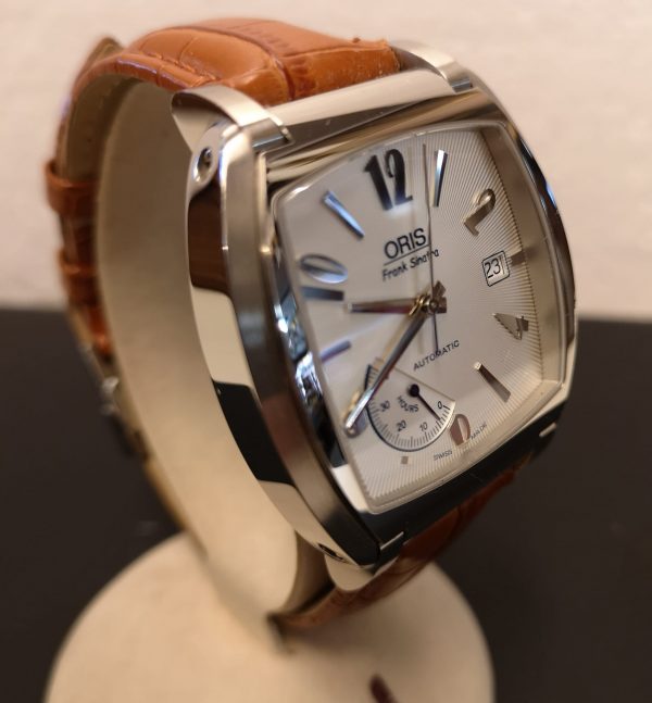 ORIS Frank Sinatra Power Reserve11