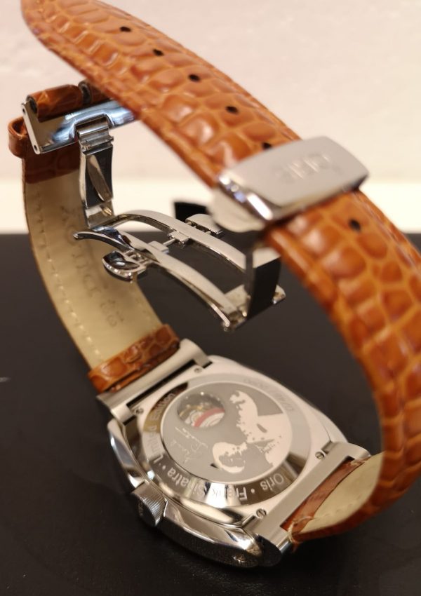 ORIS Frank Sinatra Power Reserve4