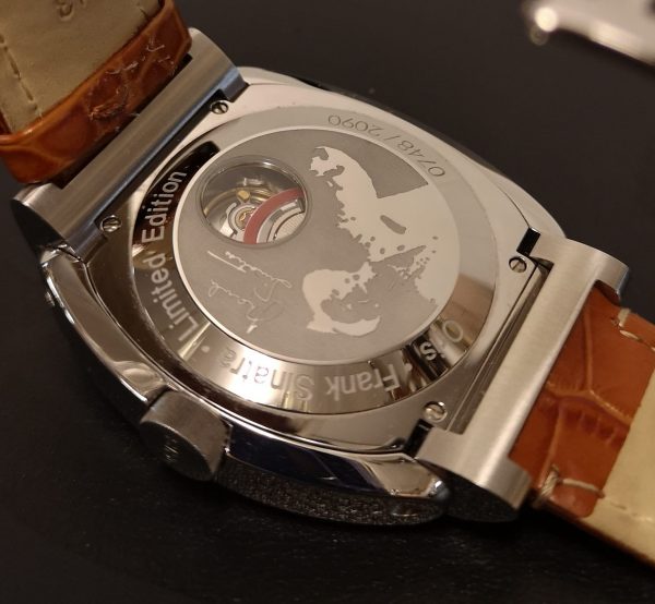 ORIS Frank Sinatra Power Reserve5