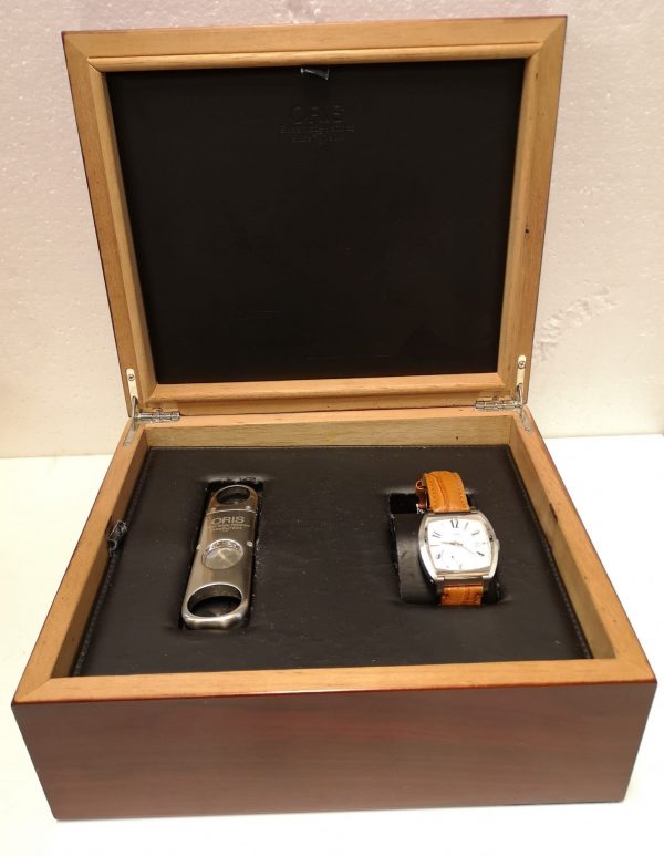 ORIS Frank Sinatra Power Reserve7