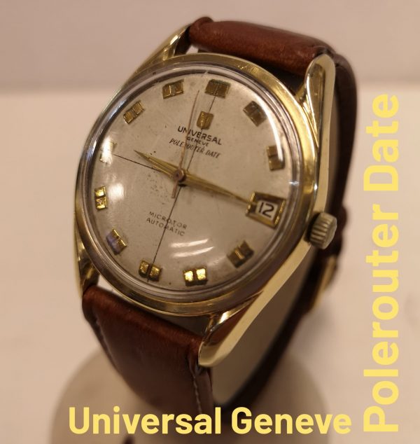 Universal Polerouter Date 1959-3