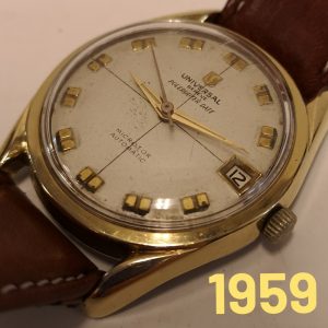 Universal Polerouter Date 1959