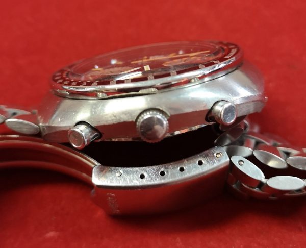 SEIKO UFO 6138 0011 Cronógrafo Vintage3