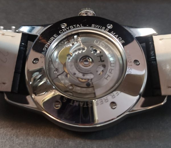 Hamilton American Classic Railroad Small Second Auto5