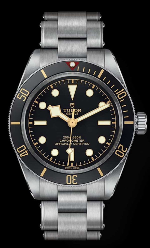Tudor Black Bay Fifty-Eight