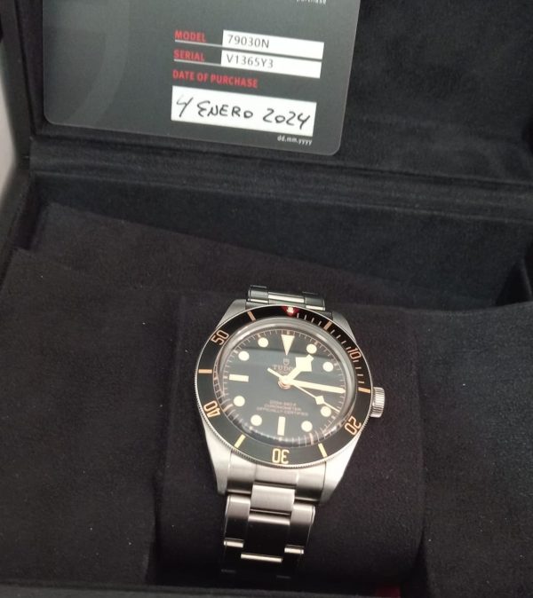 Tudor Black Bay Fifty-Eight2