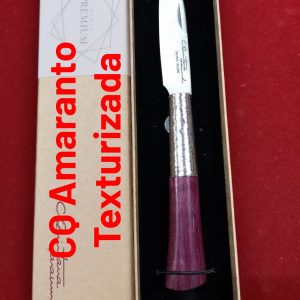 Navaja CQ PREMIUM Amaranto TEXTURIZADA