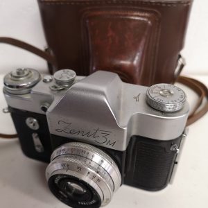 Cámara de fotos Zenit 3M