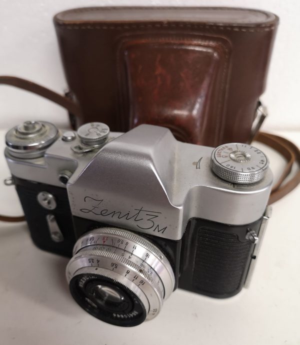 Cámara de fotos Zenit 3M